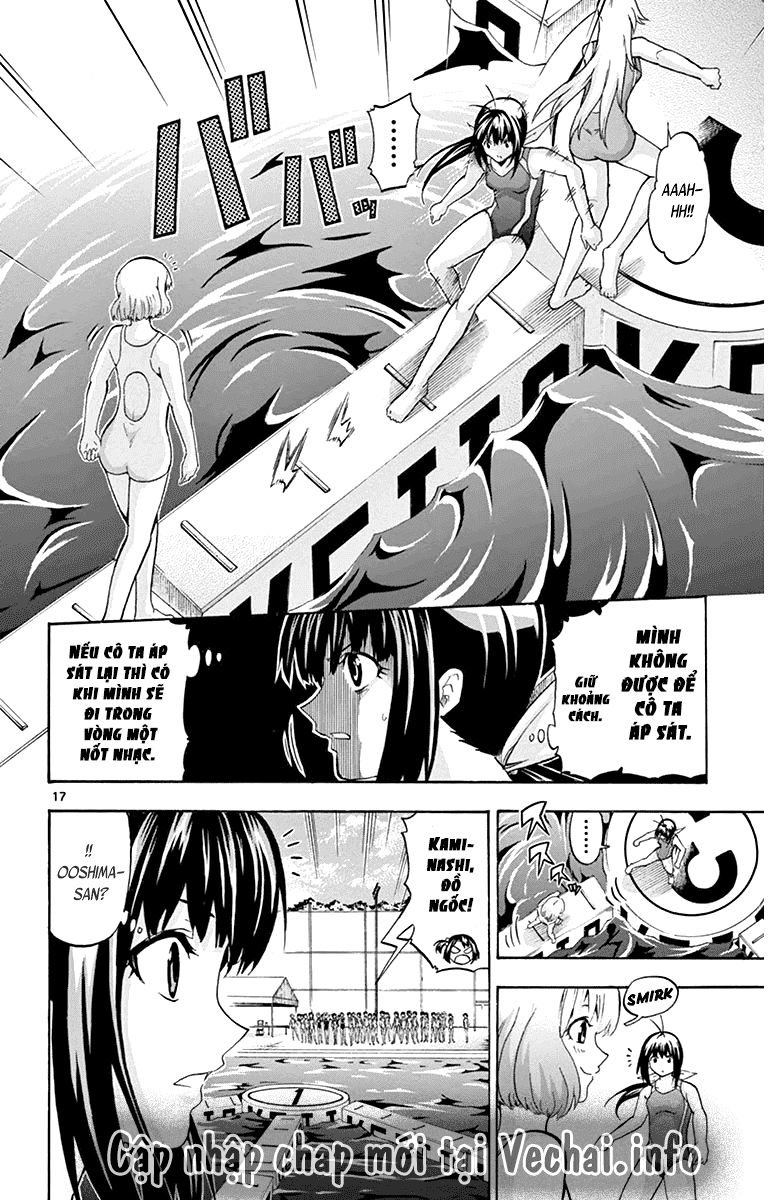 Keijo Chapter 29 - 18