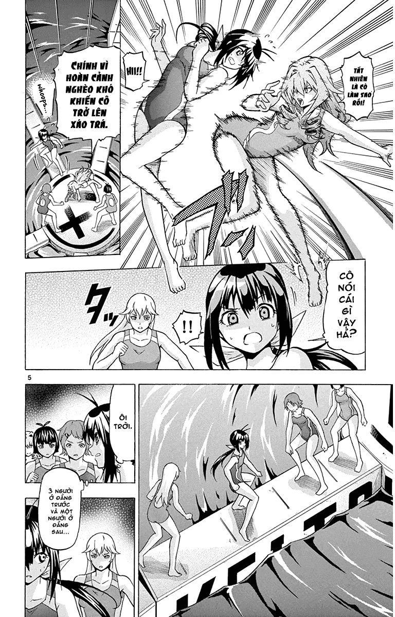 Keijo Chapter 29 - 7