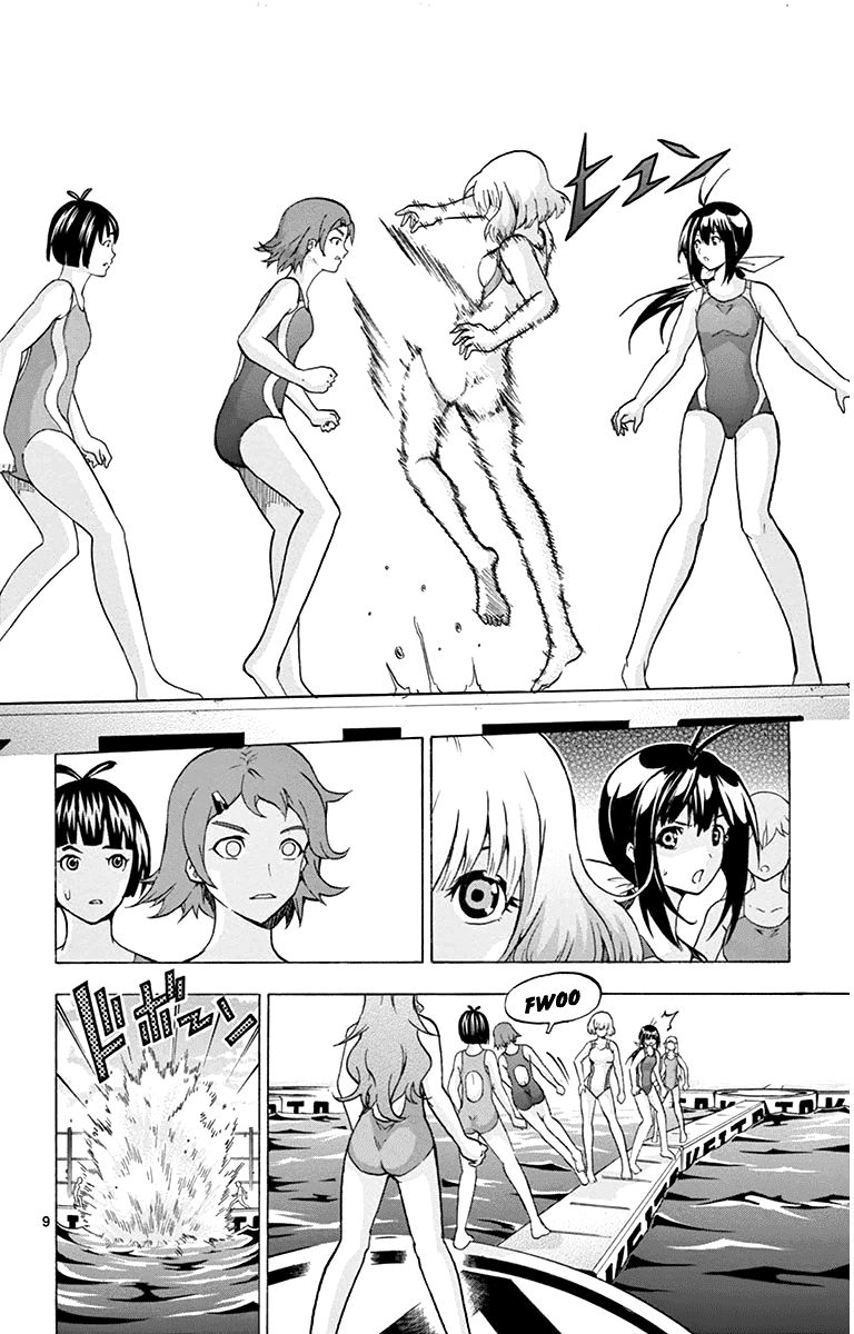 Keijo Chapter 29 - 10