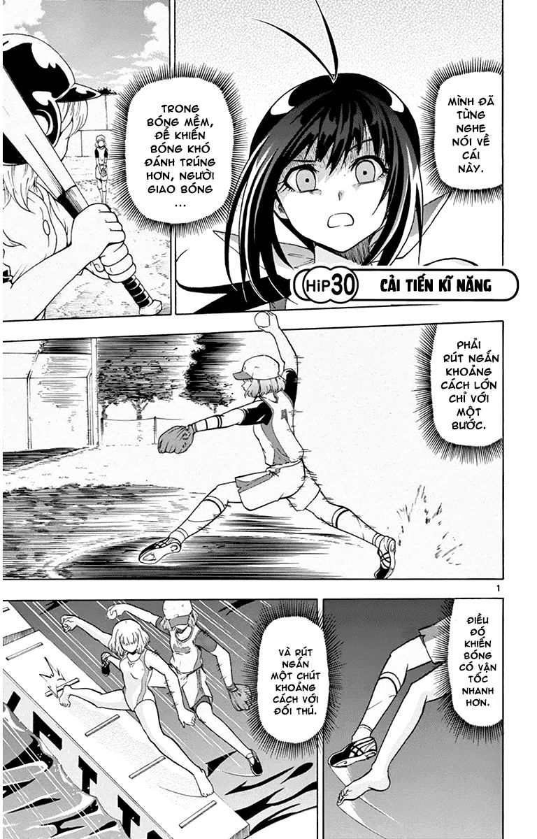 Keijo Chapter 30 - 2