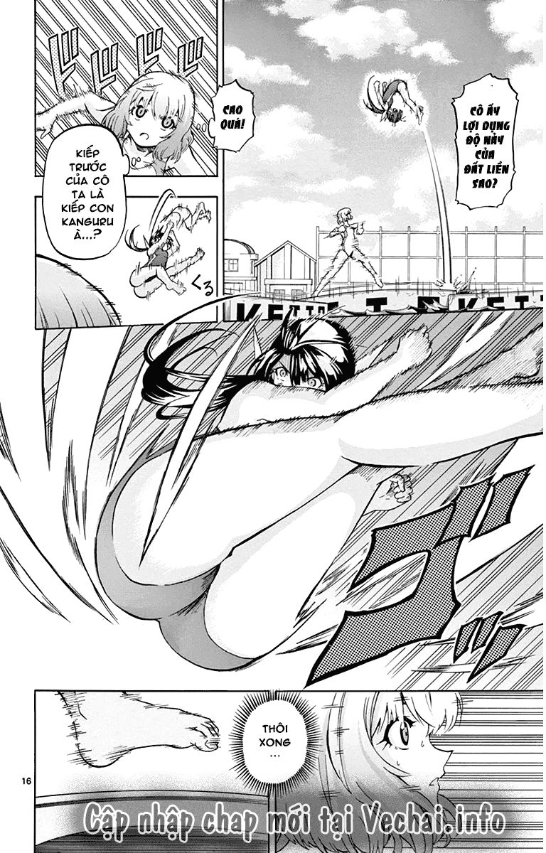 Keijo Chapter 30 - 15