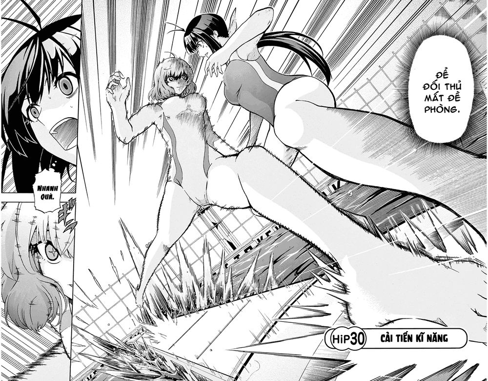 Keijo Chapter 30 - 3