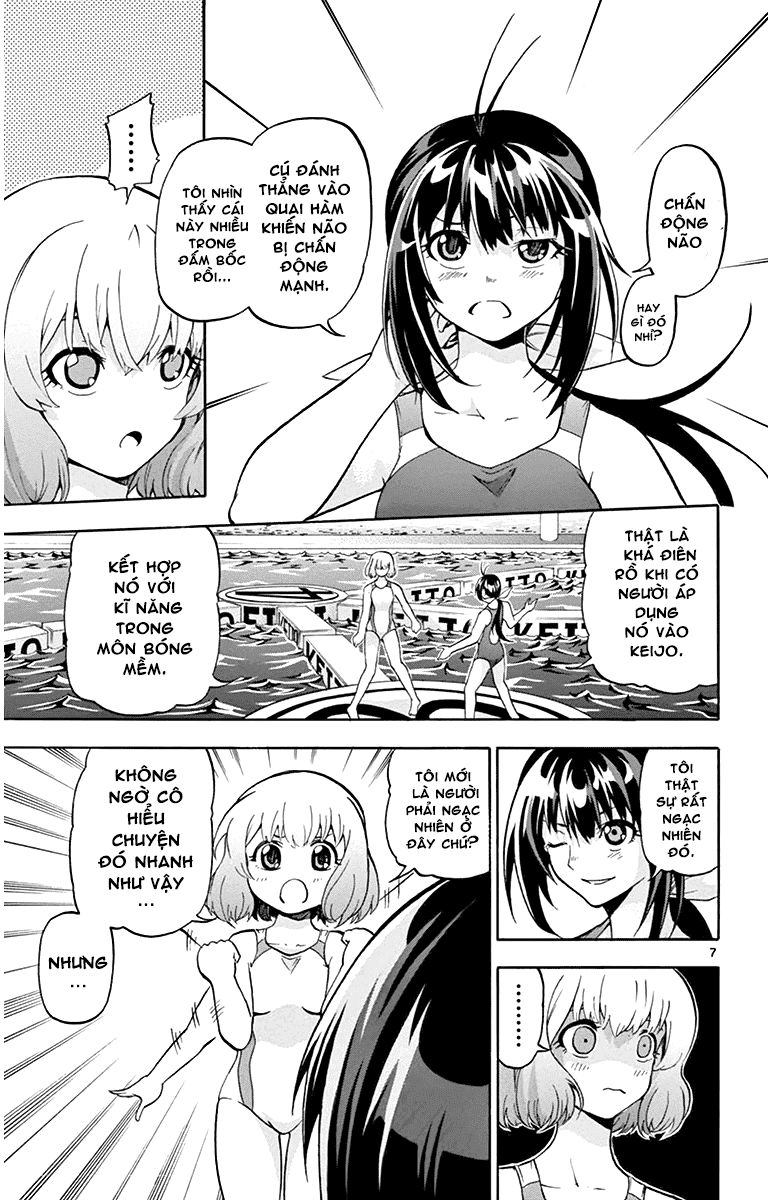 Keijo Chapter 30 - 7