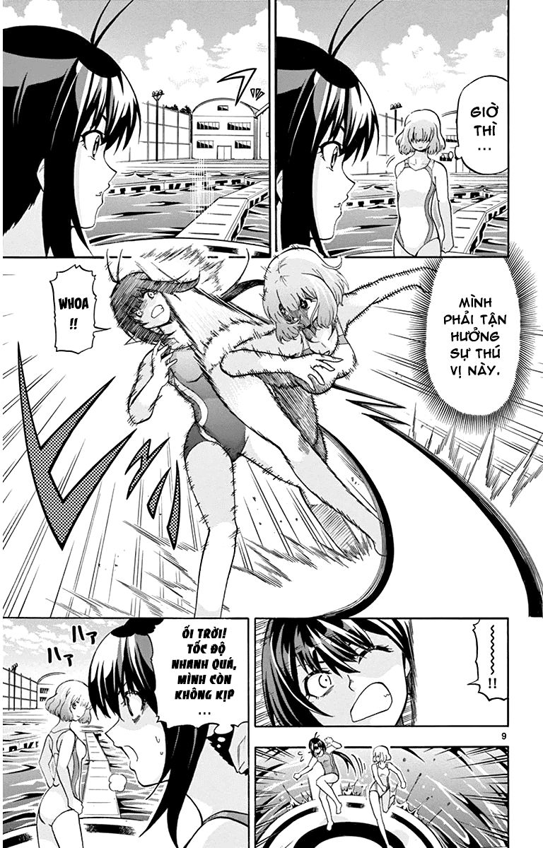 Keijo Chapter 30 - 9