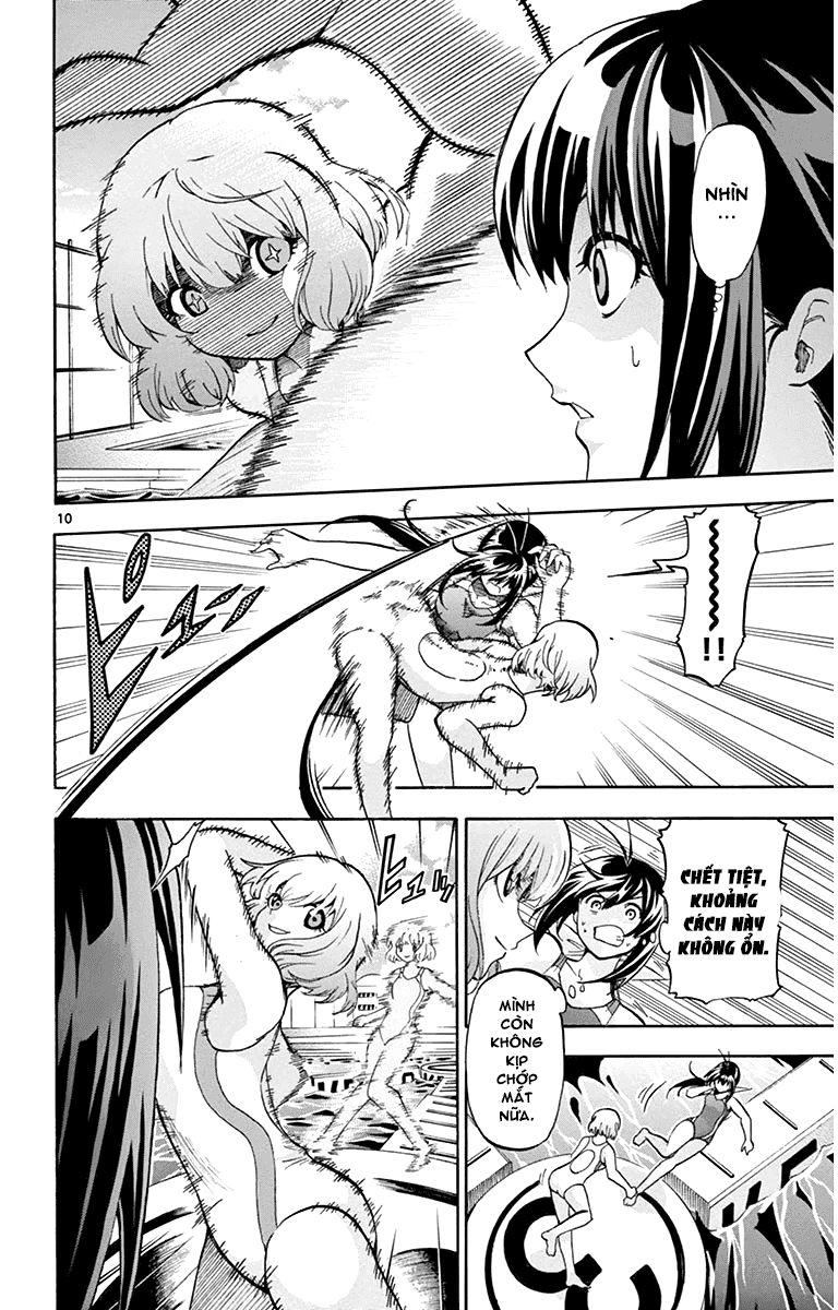 Keijo Chapter 30 - 10