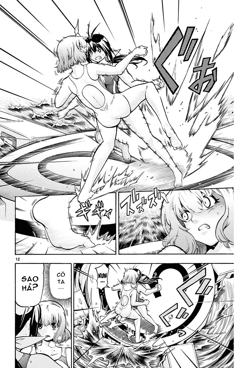 Keijo Chapter 31 - 12