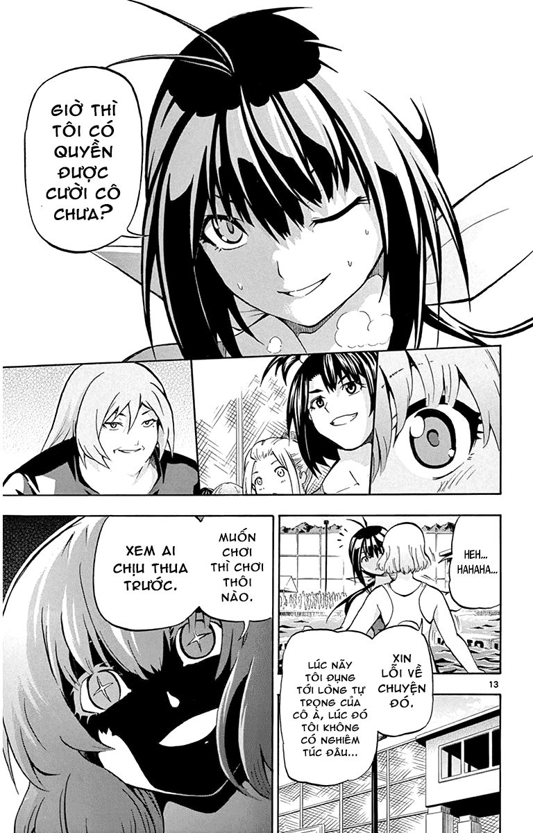 Keijo Chapter 31 - 13