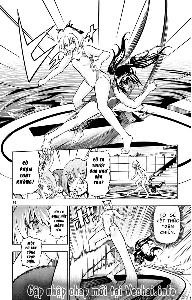 Keijo Chapter 31 - 16