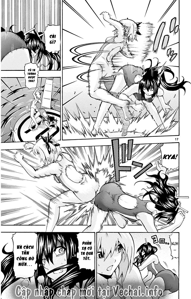 Keijo Chapter 31 - 17