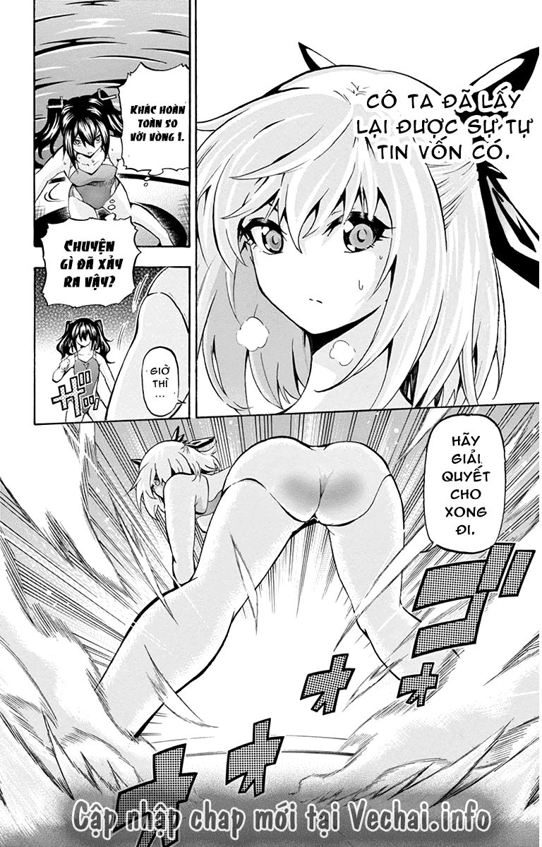 Keijo Chapter 31 - 18