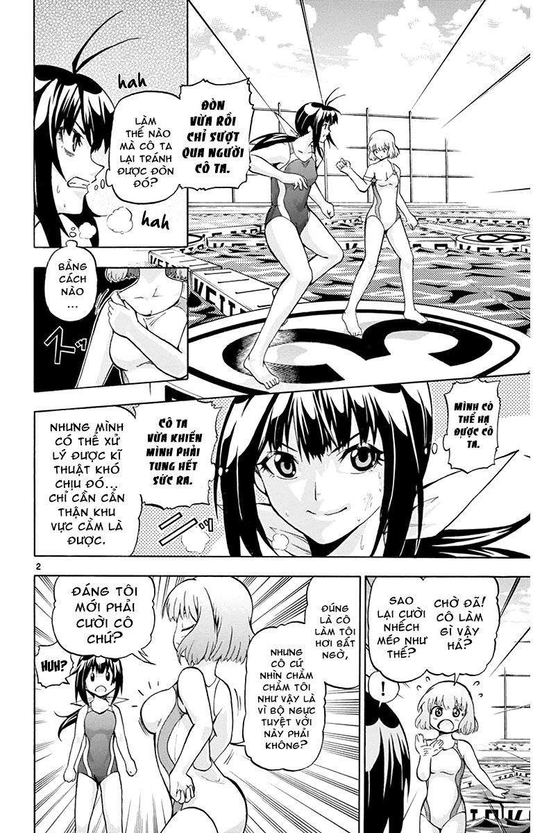 Keijo Chapter 31 - 3