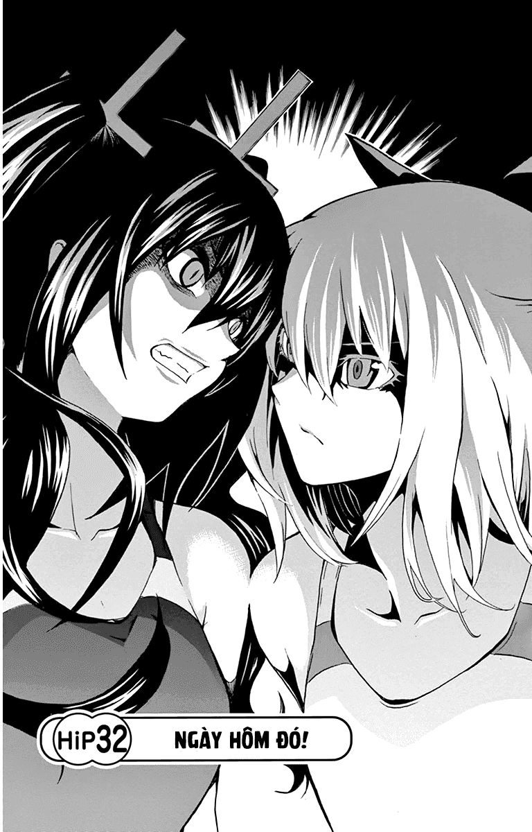 Keijo Chapter 32 - 2