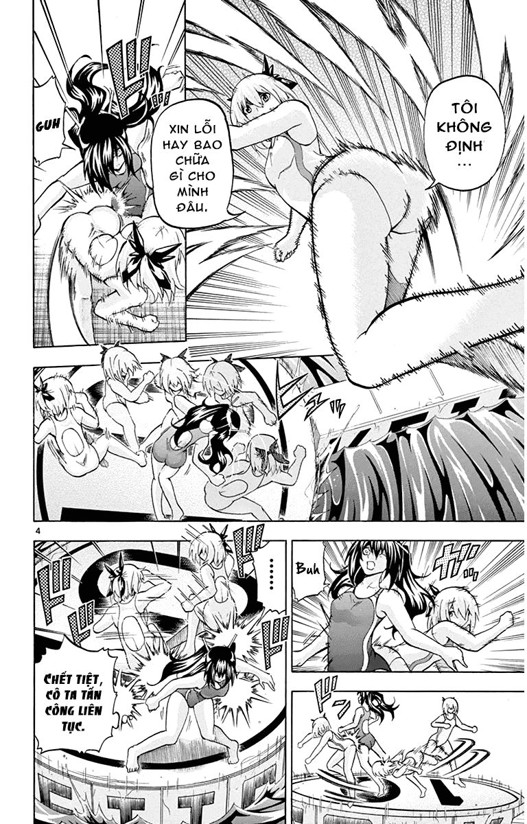 Keijo Chapter 32 - 5