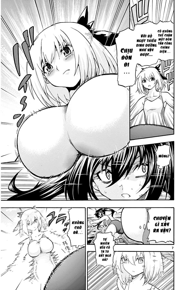 Keijo Chapter 32 - 8