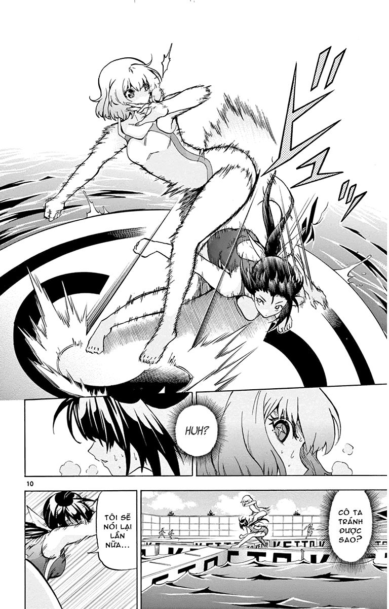 Keijo Chapter 33 - 11