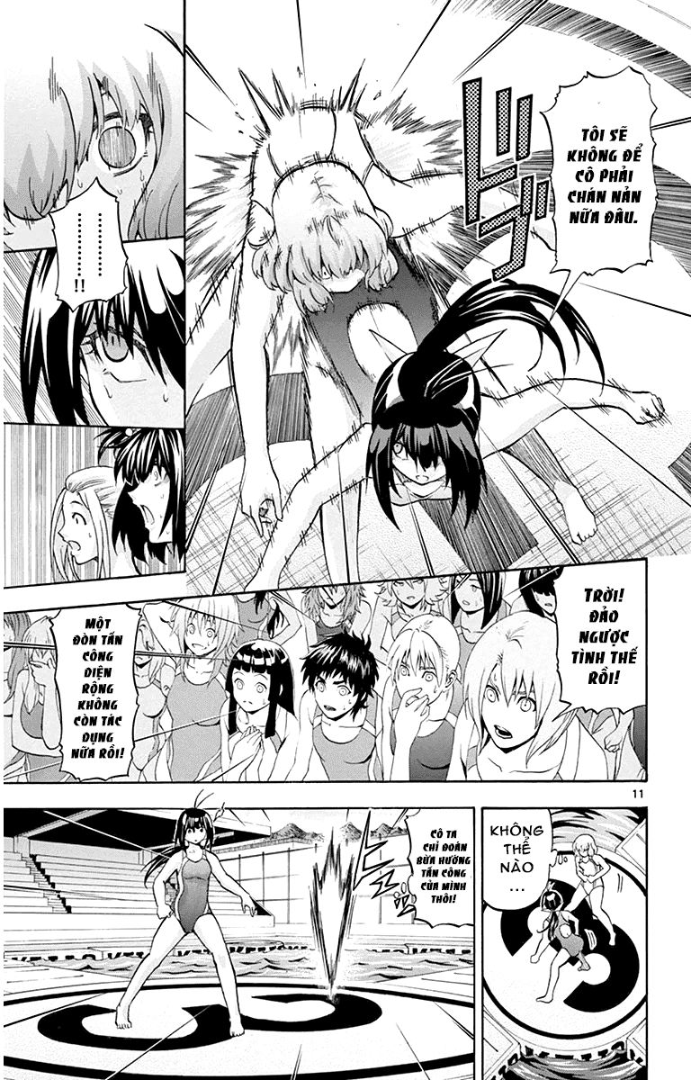 Keijo Chapter 33 - 12