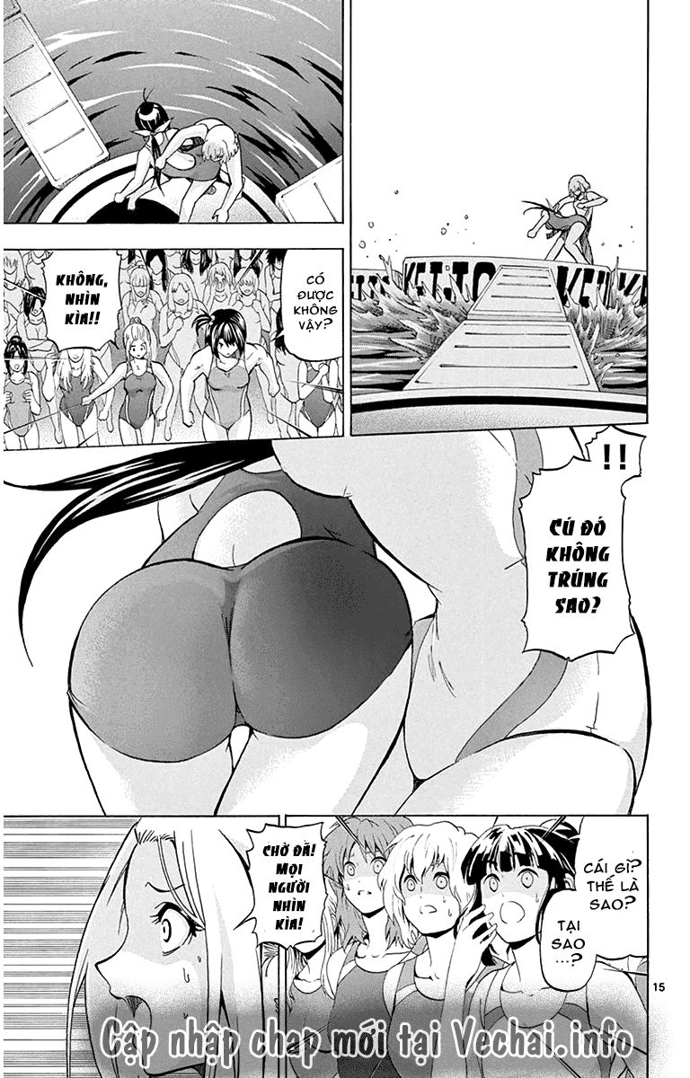 Keijo Chapter 33 - 16