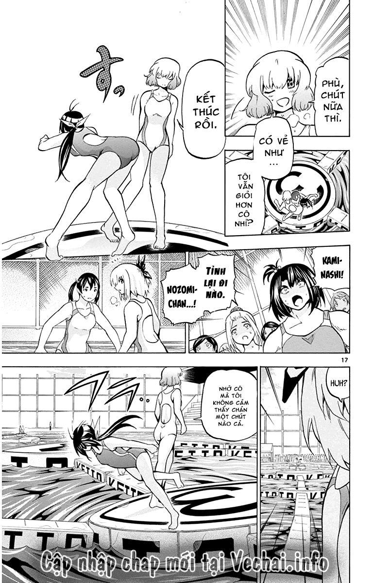 Keijo Chapter 33 - 18