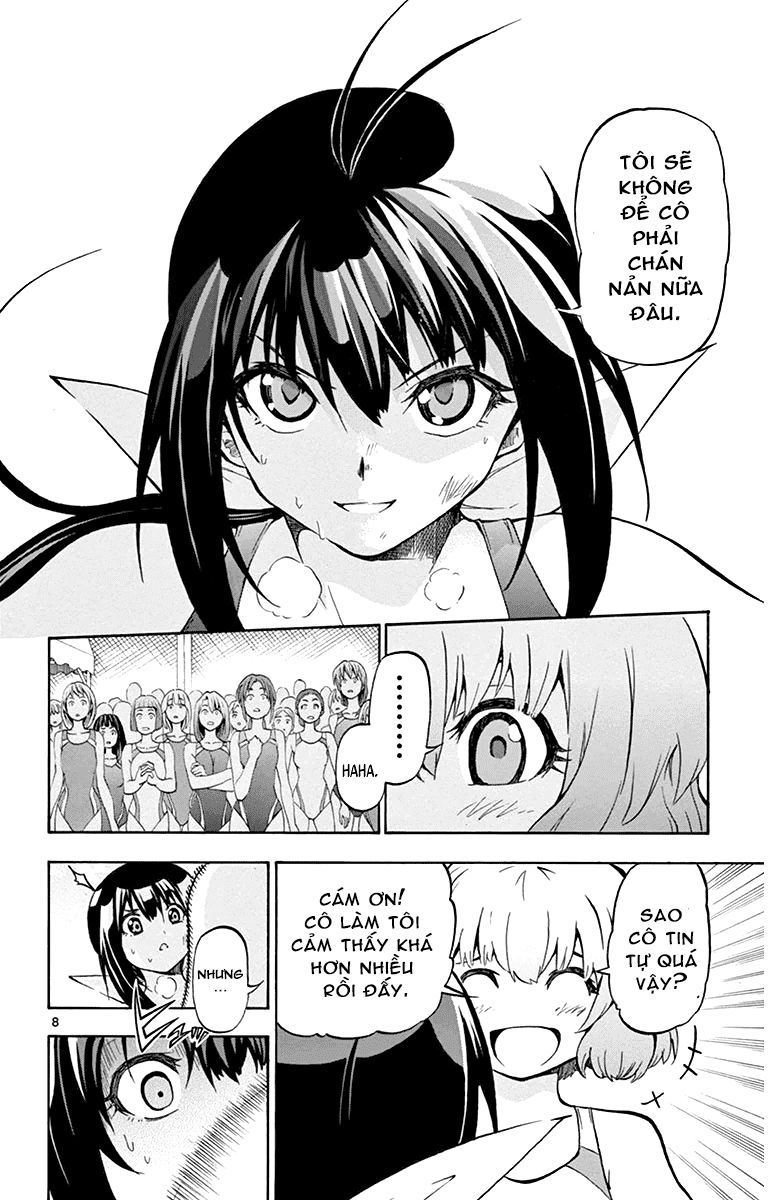 Keijo Chapter 33 - 9