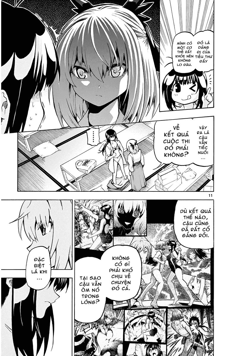 Keijo Chapter 34 - 12