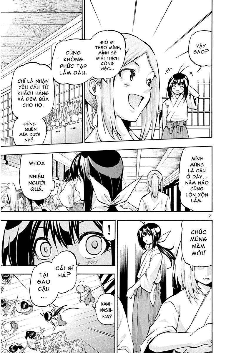 Keijo Chapter 34 - 8