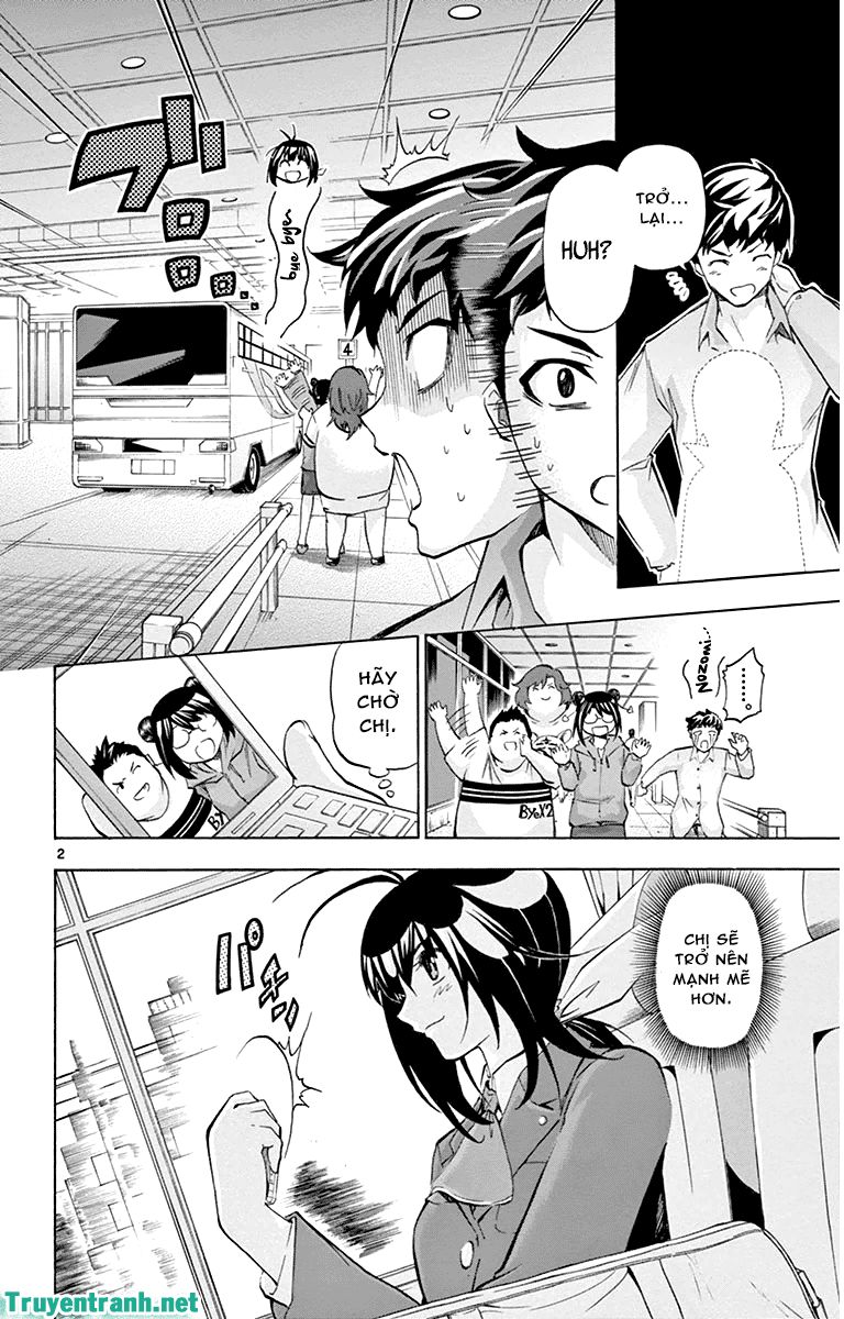 Keijo Chapter 35 - 2