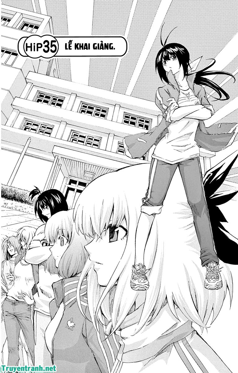 Keijo Chapter 35 - 3