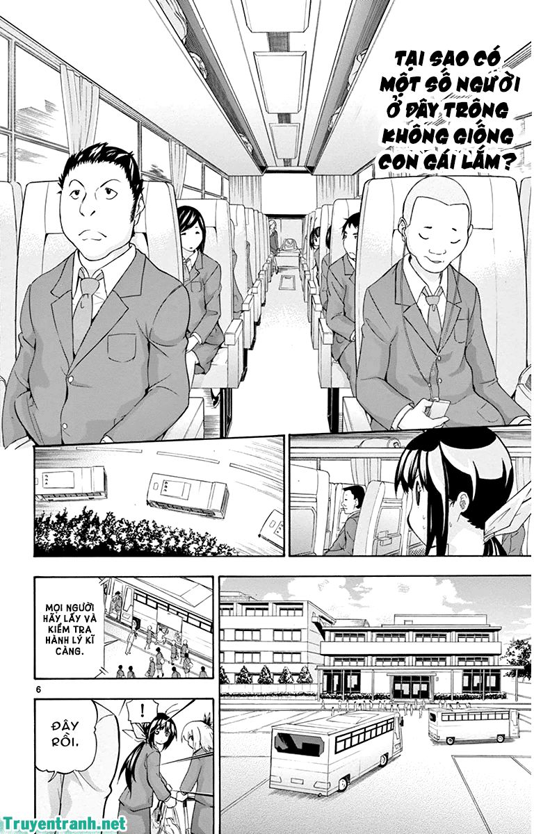 Keijo Chapter 35 - 6