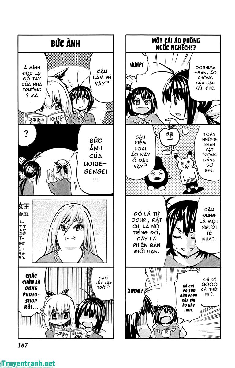 Keijo Chapter 36.5 - 3