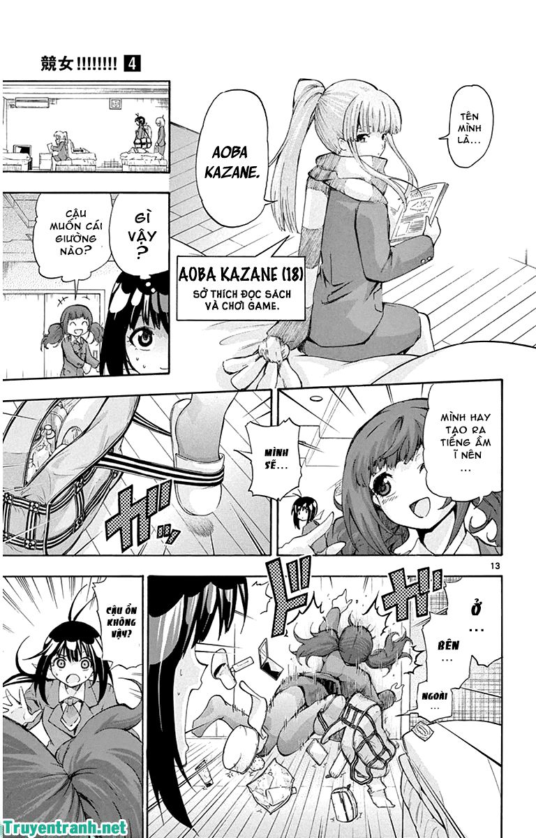 Keijo Chapter 36 - 23