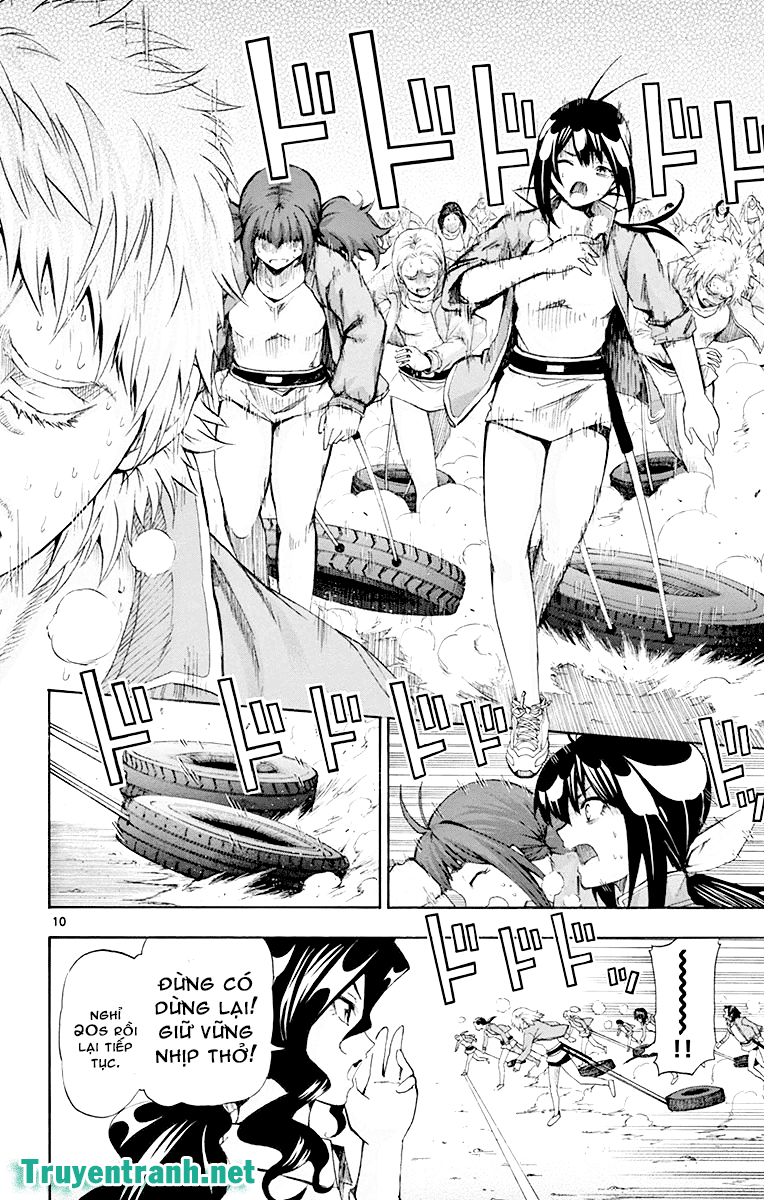 Keijo Chapter 37 - 12