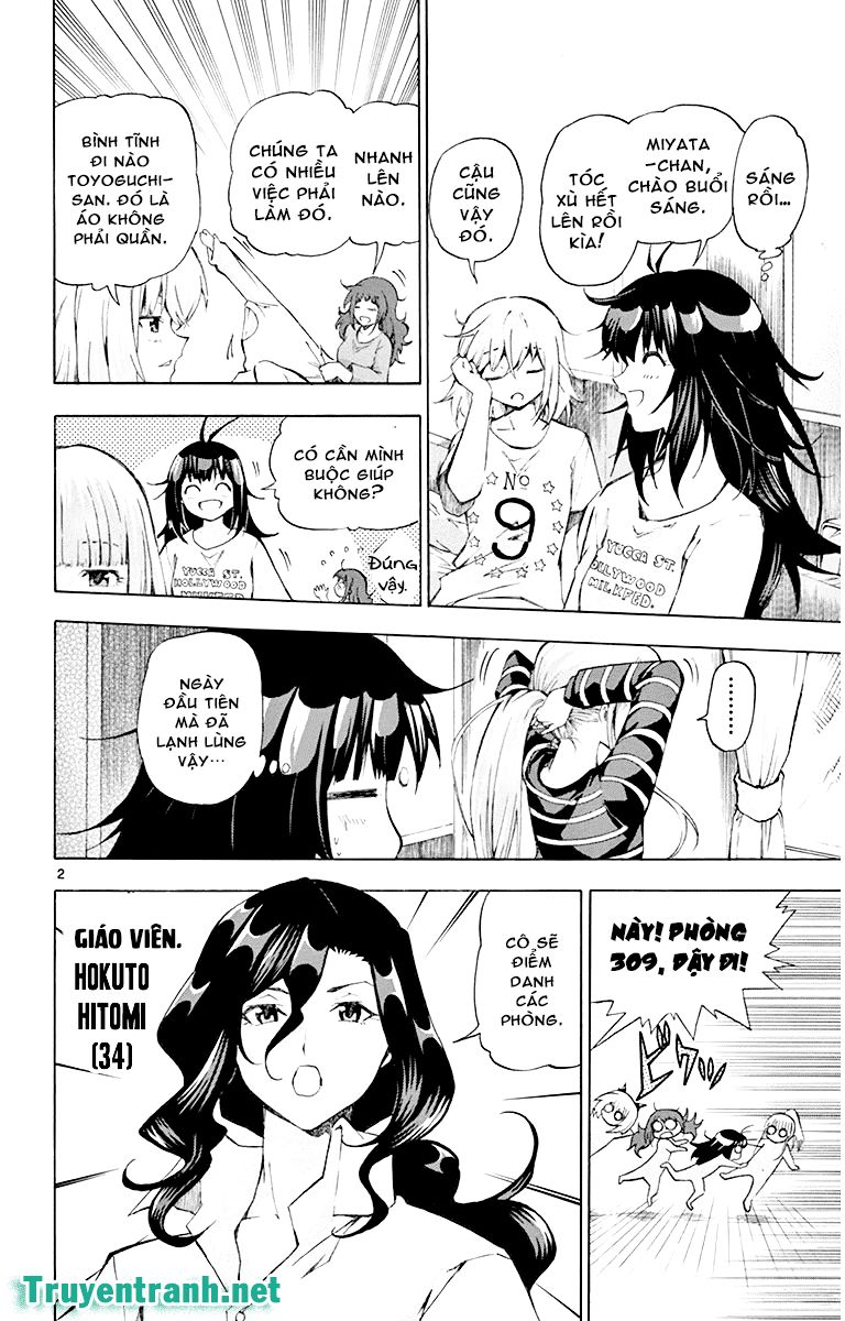 Keijo Chapter 37 - 4