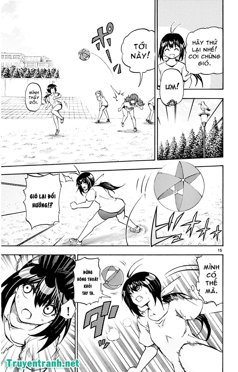 Keijo Chapter 38 - 15