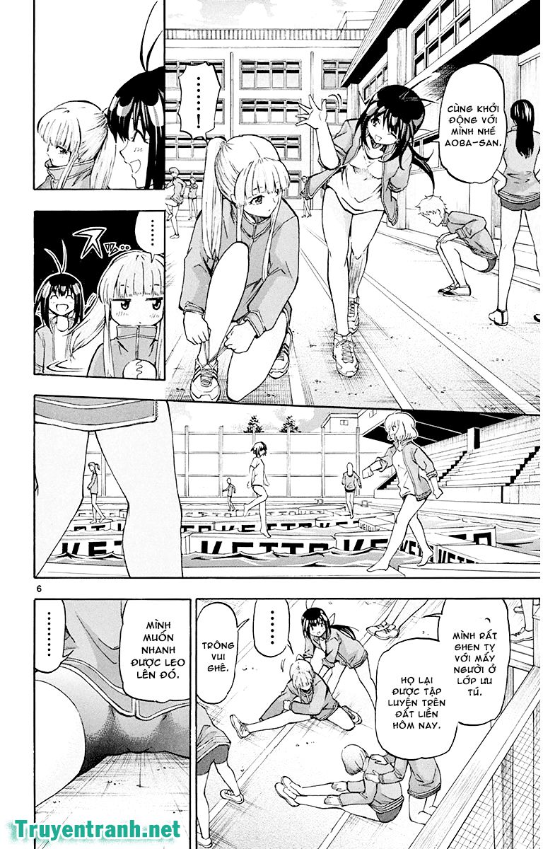 Keijo Chapter 38 - 6