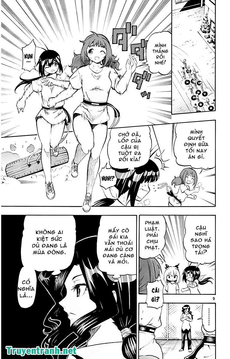 Keijo Chapter 38 - 9