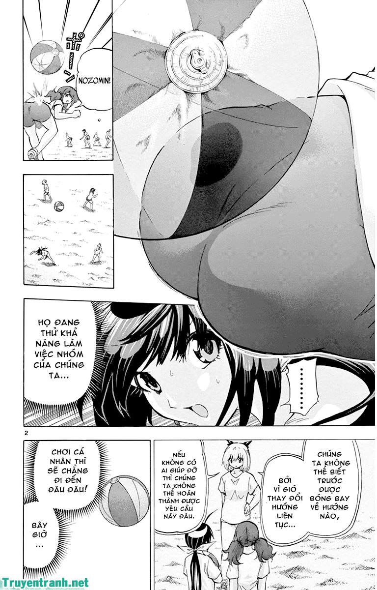 Keijo Chapter 39 - 2