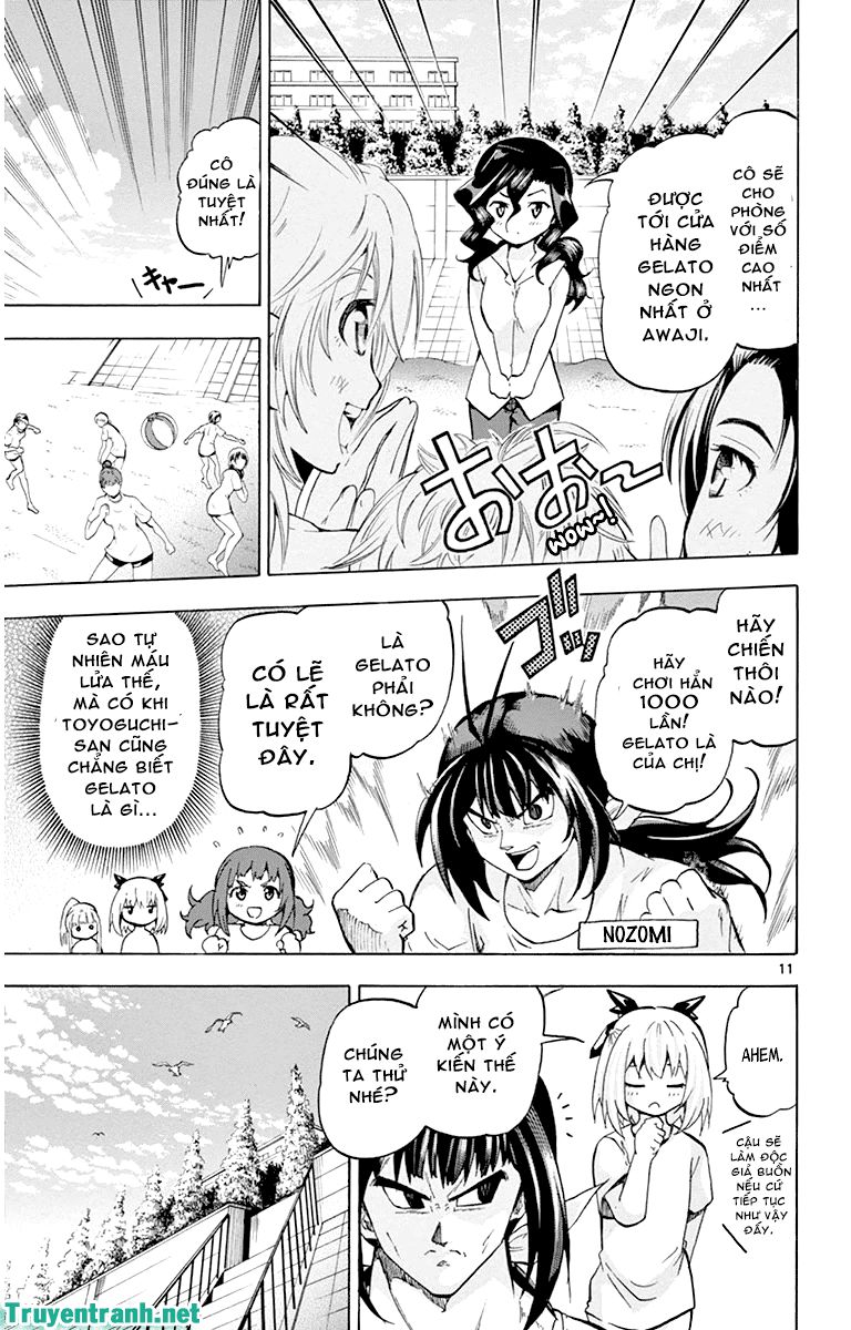 Keijo Chapter 39 - 11