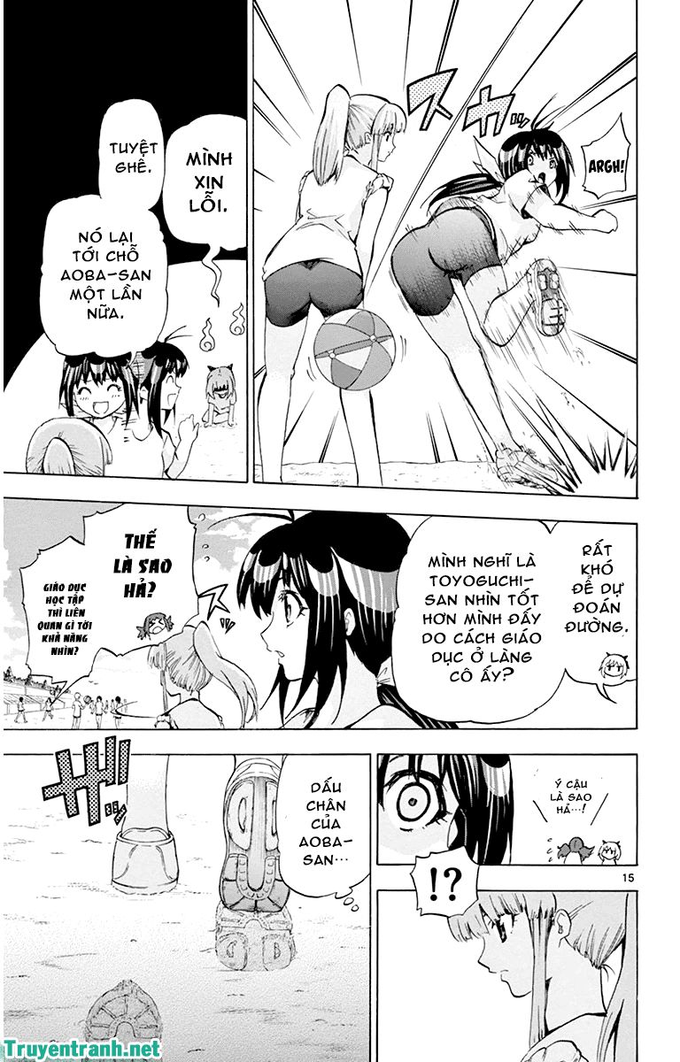 Keijo Chapter 39 - 15