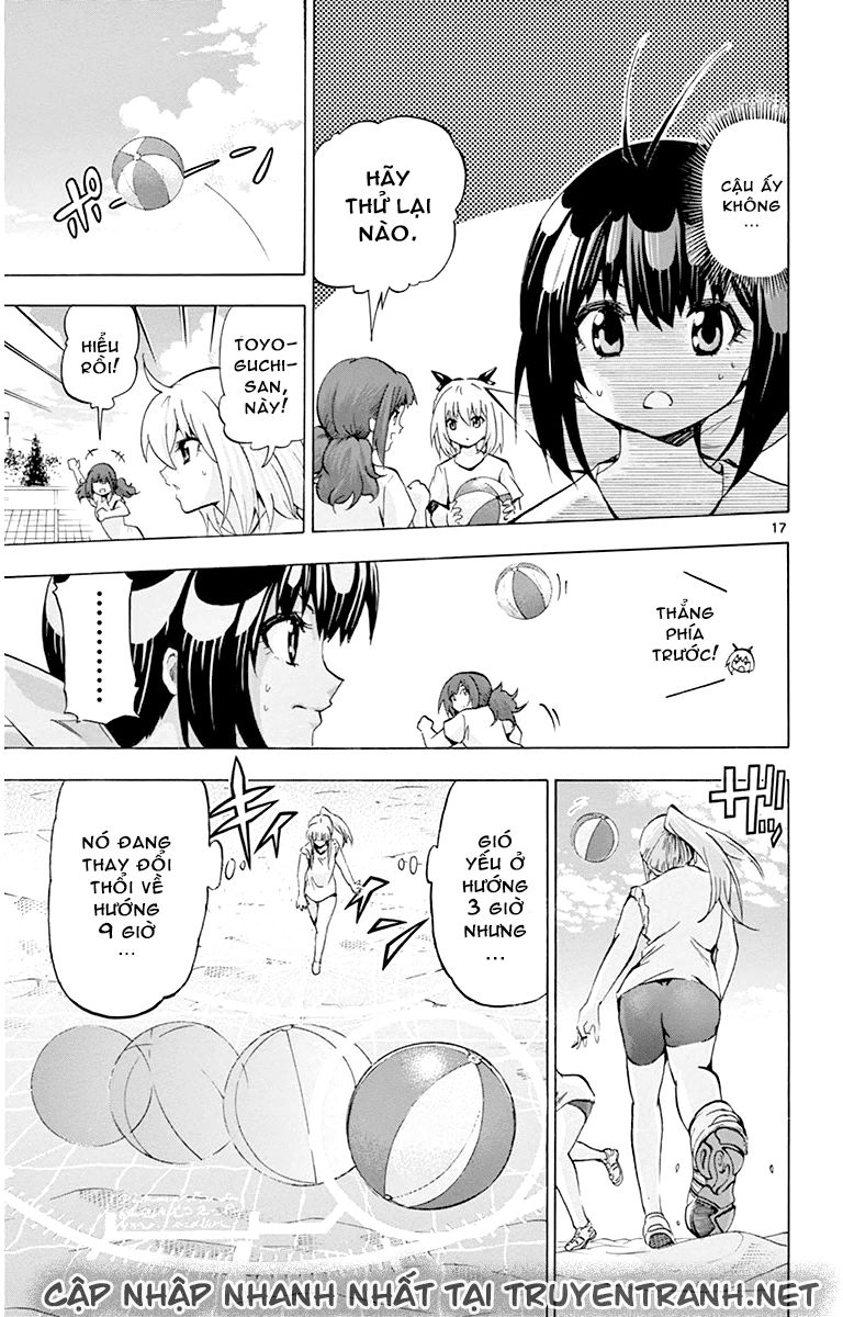 Keijo Chapter 39 - 17