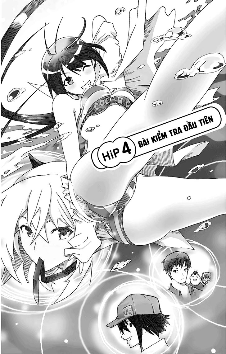 Keijo Chapter 4 - 2