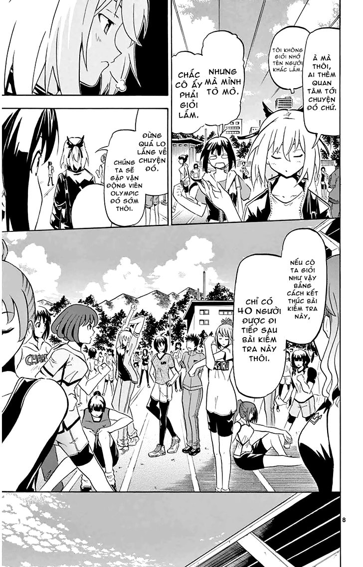 Keijo Chapter 4 - 9