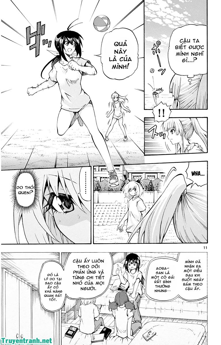 Keijo Chapter 40 - 11