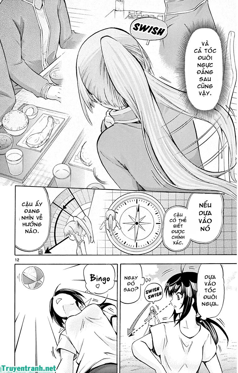 Keijo Chapter 40 - 12