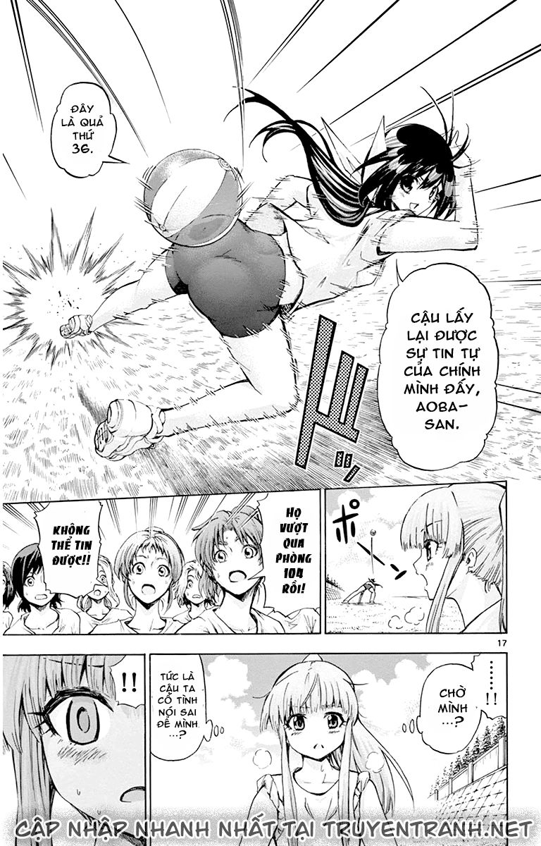 Keijo Chapter 40 - 17