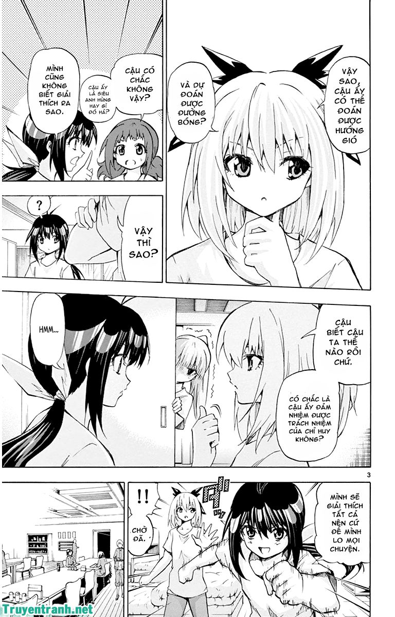 Keijo Chapter 40 - 3