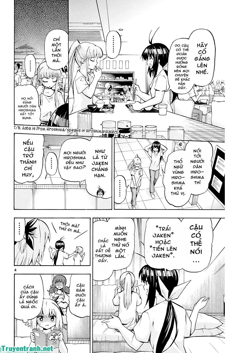 Keijo Chapter 40 - 4