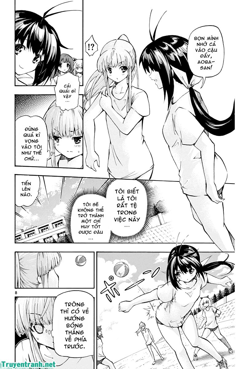 Keijo Chapter 40 - 8