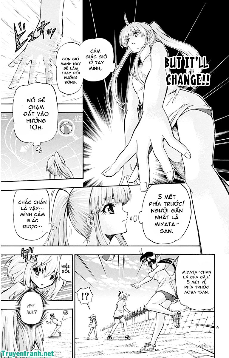 Keijo Chapter 40 - 9