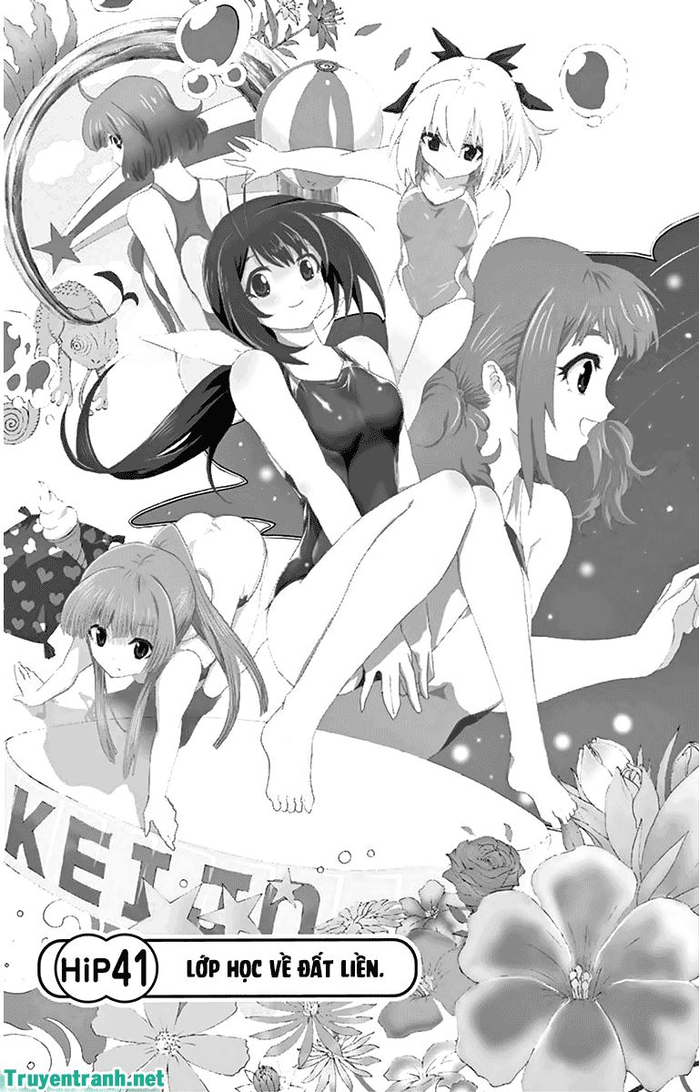 Keijo Chapter 41 - 1