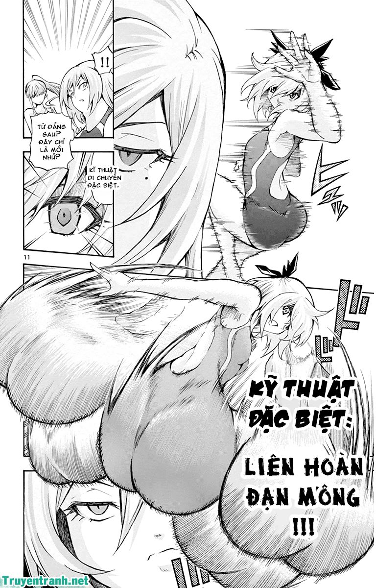 Keijo Chapter 41 - 12